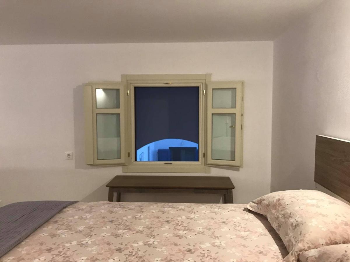 Dimitris apartments Naxos City Extérieur photo