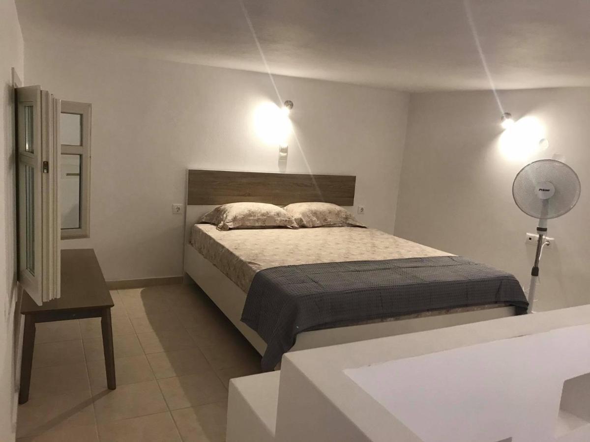 Dimitris apartments Naxos City Extérieur photo