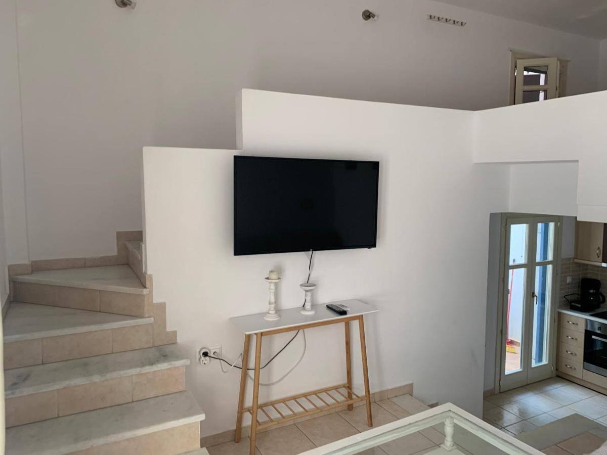 Dimitris apartments Naxos City Extérieur photo
